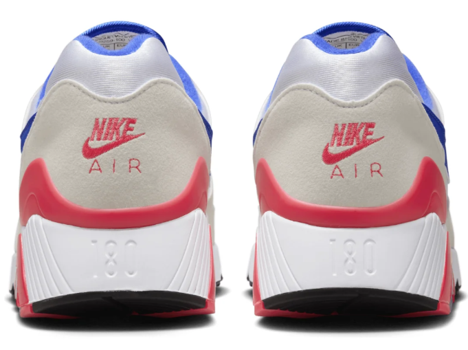 Nike Air Max 180 "Ultramarine" 2024 – OG Retro Running Sneaker
