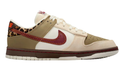 Nike Dunk Low – Desert Khaki / Summit White / Medium Ash | IB3079-200