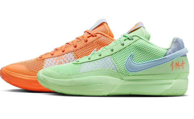 Nike Ja 1 EP 'Mismatched'