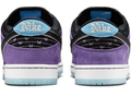 Hayley Wilson x Nike SB Dunk Low – Purple / Black / White