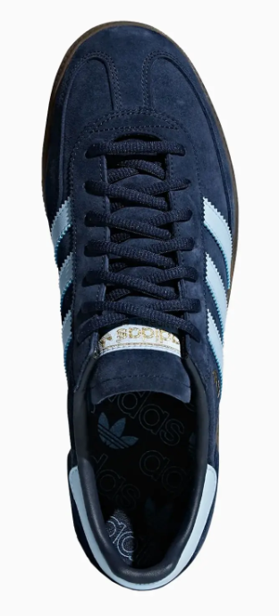 adidas Originals Handball Spezial – Night Indigo / Cream White / Ftw White