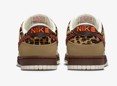 Nike Dunk Low – Desert Khaki / Summit White / Medium Ash | IB3079-200