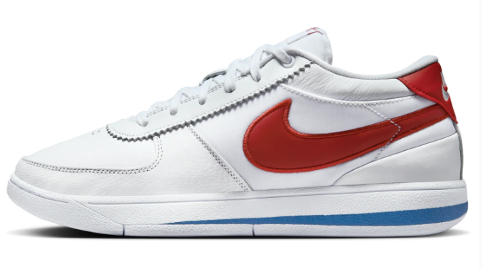 Nike Book 1 EP "Forrest Gump" FJ4250-105 – Devin Booker Signature Shoe