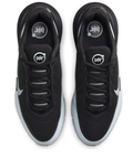 Nike Air Max Pulse "Black White" – Rippled Textile Sneaker
