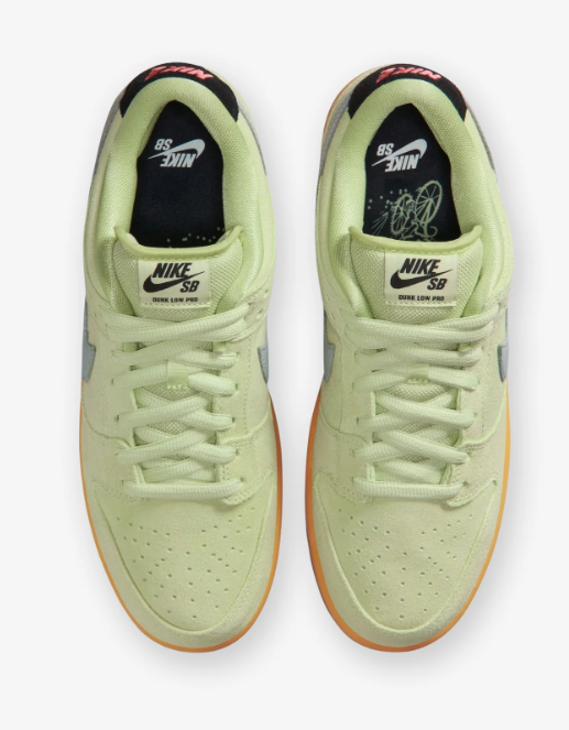 Nike SB Dunk Low Pro WC 'Saffron Quartz/Pear'