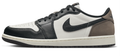 Air Jordan 1 Low "Mocha" – White/Black/Brown