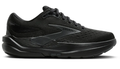 Brooks Women's Ghost Max 3 Wide – Black / Ebony