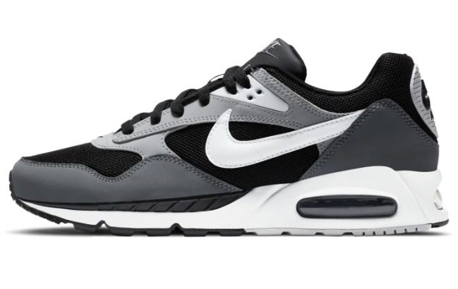 Nike Air Max Correlate "Black Grey" – Cushioned Running & Training Sneaker
