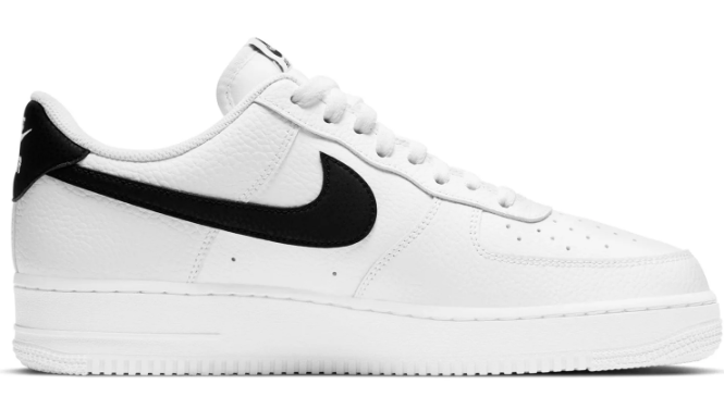 Nike Air Force 1 '07 WB – Men's Shoes – CT2302-100