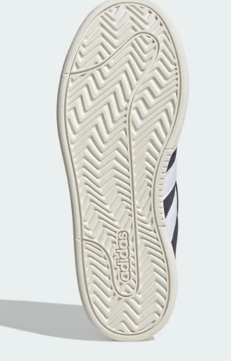 adidas Women's Grand Court Alpha – Black / White