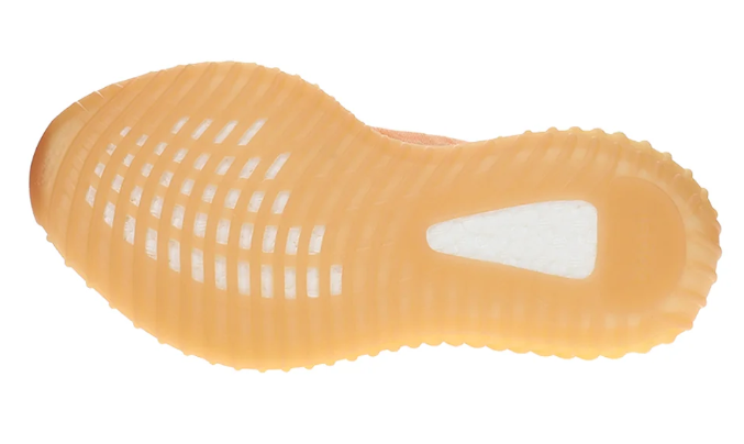 adidas Yeezy Boost 350 V2 Sneakers – Peach/Orange | GW2870