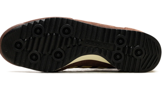 adidas Women's SL 72 OG – Maroon / Almost Yellow / Preloved Brown